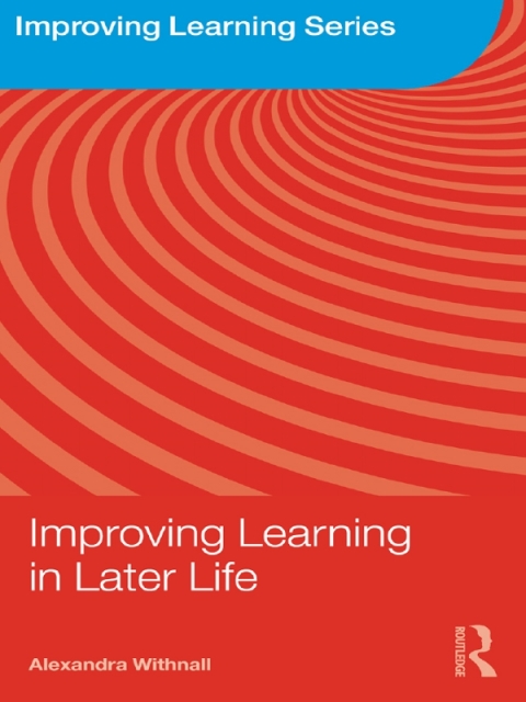Cover image for book Improving Learning in Later Life