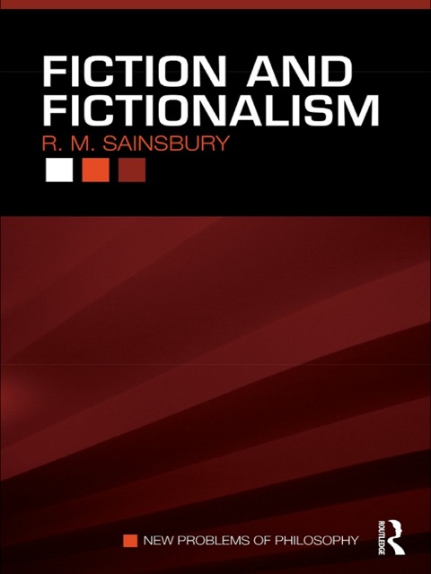 Cover image for book Fiction and Fictionalism