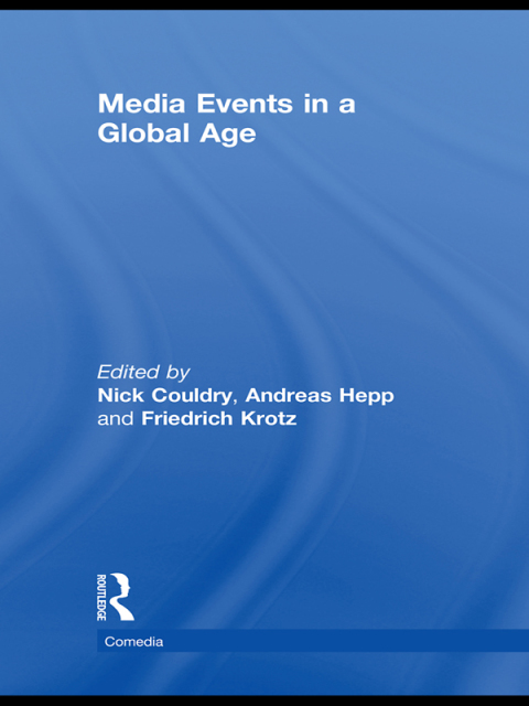Media Events in a Global Age
