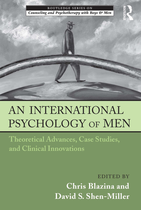 Cover image for book An International Psychology of Men