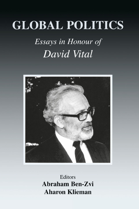 Cover image for book Global Politics