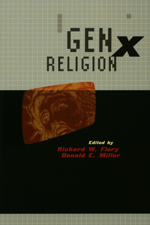 Cover image for book GenX Religion