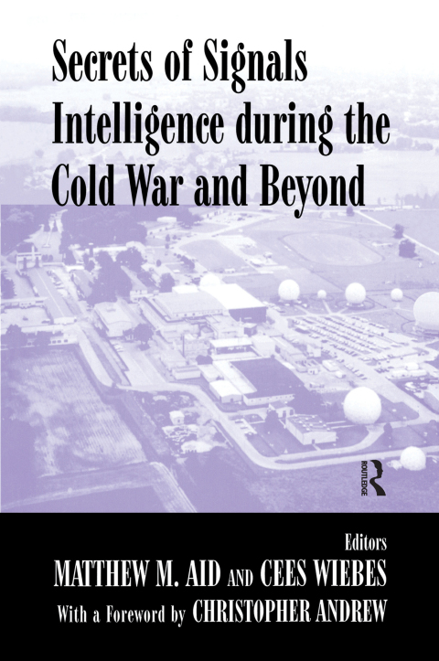 Cover image for book Secrets of Signals Intelligence During the Cold War