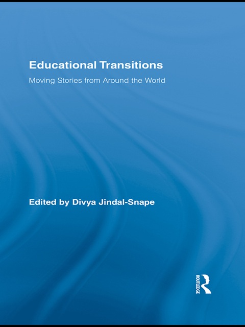 Cover image for book Educational Transitions