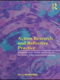 Cover image: Action Research and Reflective Practice 1st edition 9780415469029