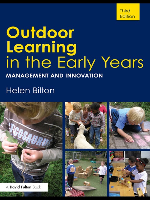 Cover image for book Outdoor Learning in the Early Years