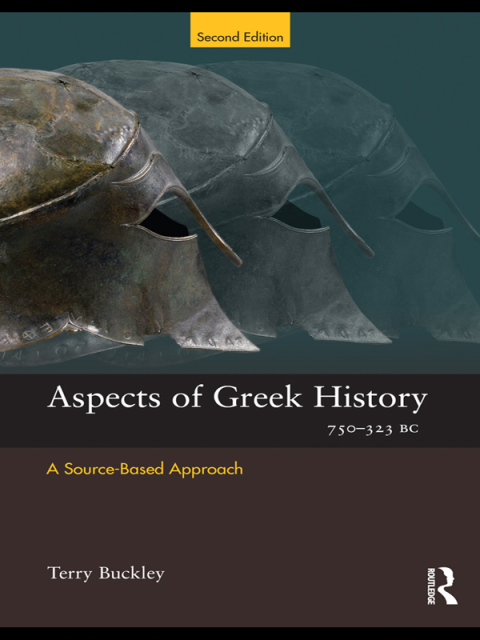 Cover image for book Aspects of Greek History 750-323BC