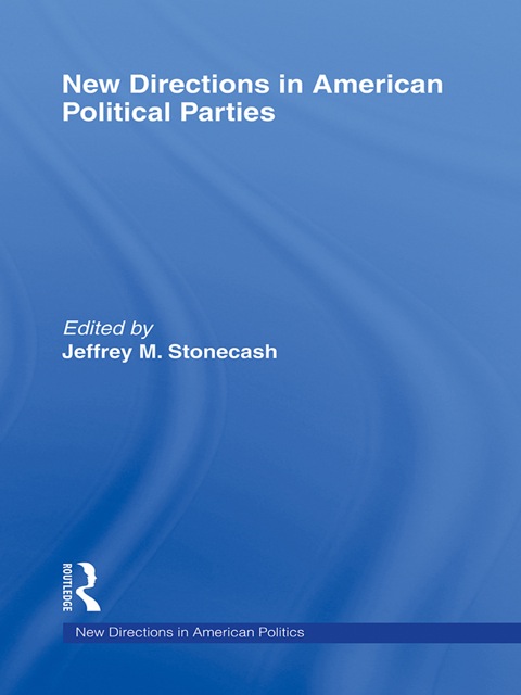 Cover image for book New Directions in American Political Parties