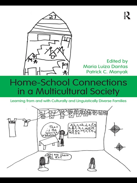 Cover image for book Home-School Connections in a Multicultural Society
