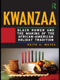 Cover image: Kwanzaa 1st edition 9780415998543