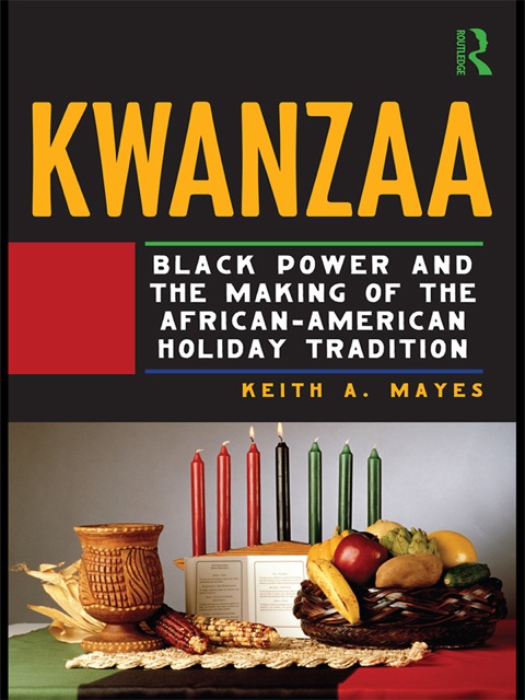 Cover image for book Kwanzaa