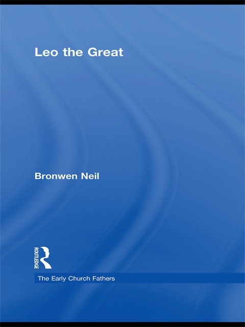 Cover image for book Leo the Great