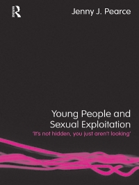 Cover image: Young People and Sexual Exploitation 1st edition 9780415407168