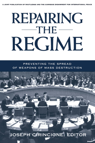 Repairing the Regime