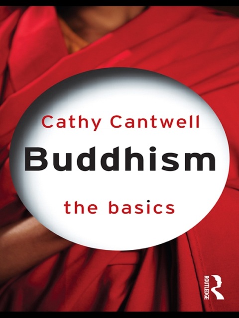 Cover image for book Buddhism: The Basics
