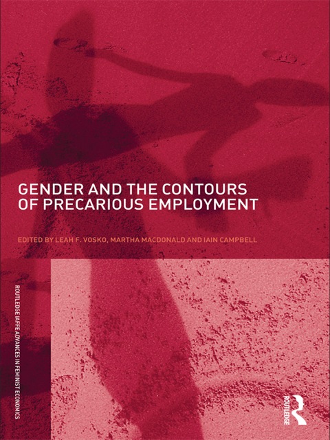 Cover image for book Gender and the Contours of Precarious Employment