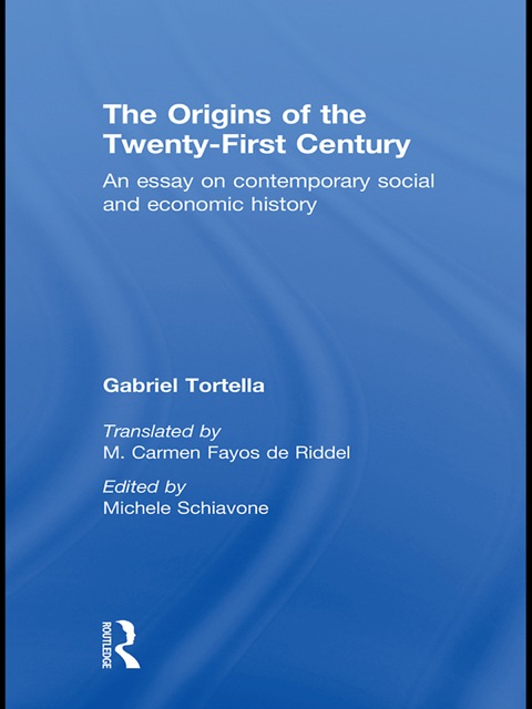 Cover image for book The Origins of the Twenty First Century