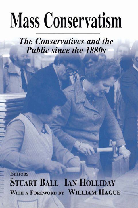 Cover image for book Mass Conservatism