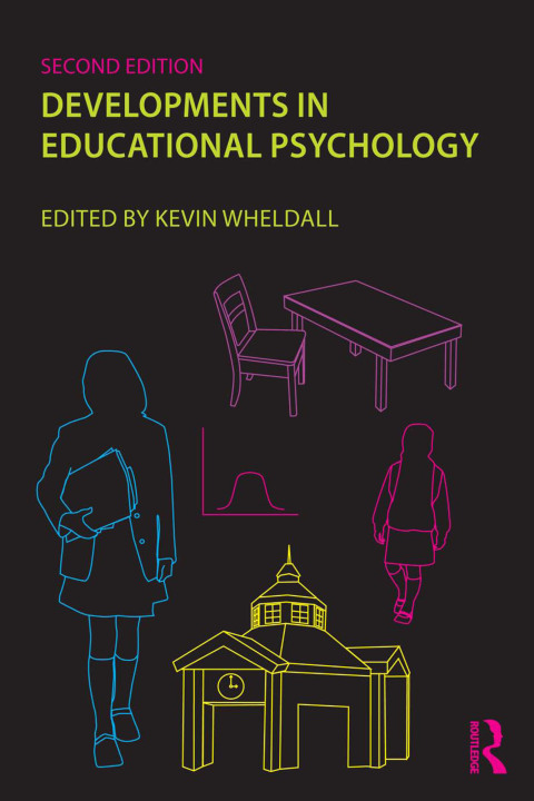 Cover image for book Developments in Educational Psychology
