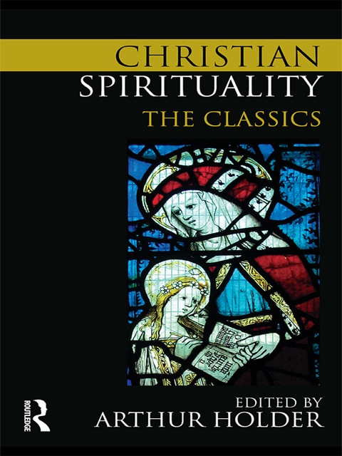Cover image for book Christian Spirituality