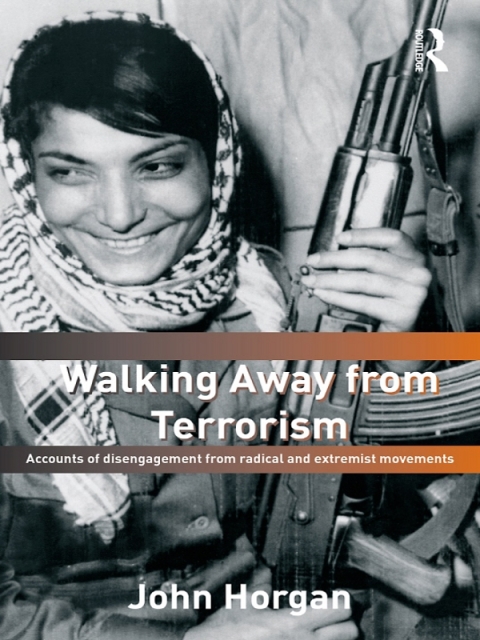 Cover image for book Walking Away from Terrorism