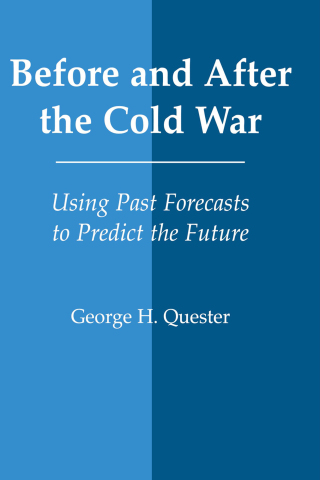 Before and After the Cold War