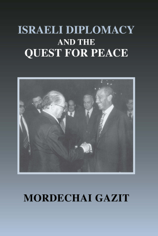 Israeli Diplomacy and the Quest for Peace
