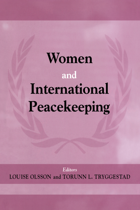 Cover image for book Women and International Peacekeeping