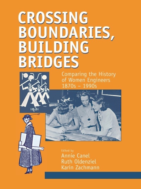 Cover image for book Crossing Boundaries, Building Bridges