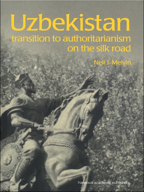 Cover image for book Uzbekistan