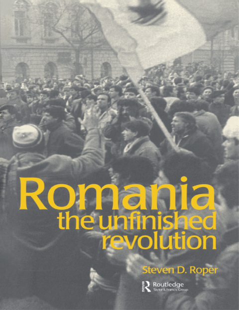 Cover image for book Romania