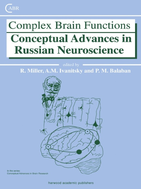Cover image for book Complex Brain Functions