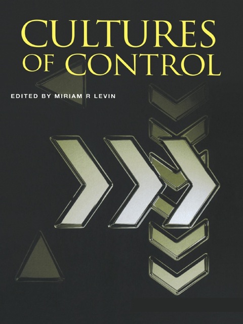 Cover image for book Cultures of Control