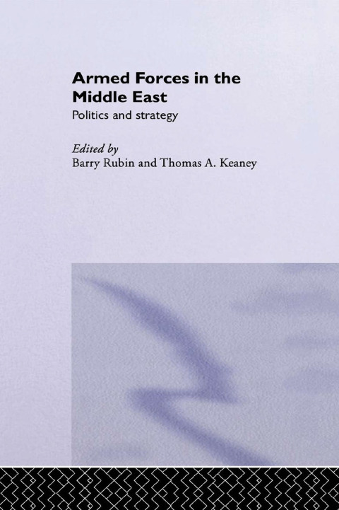 Cover image for book Armed Forces in the Middle East