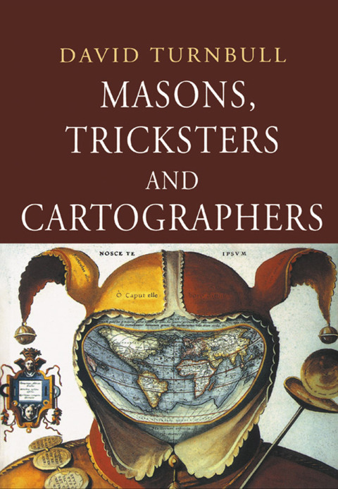 Cover image for book Masons, Tricksters and Cartographers