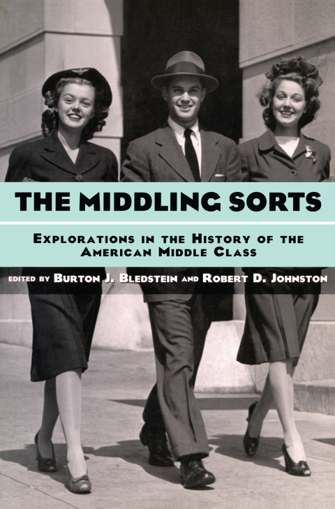 Cover image for book The Middling Sorts