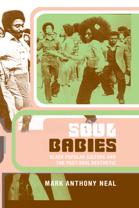 Cover image for book Soul Babies