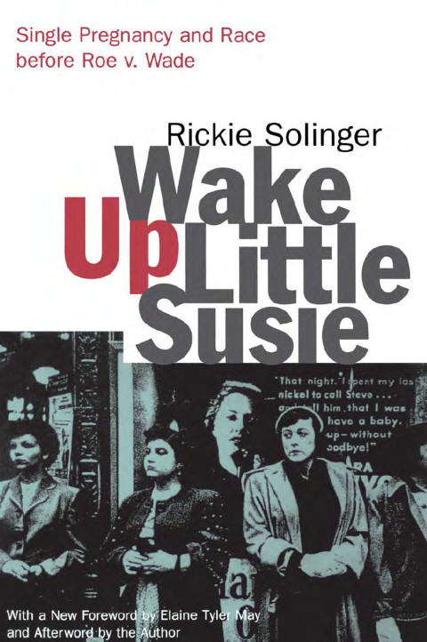 Cover image for book Wake Up Little Susie