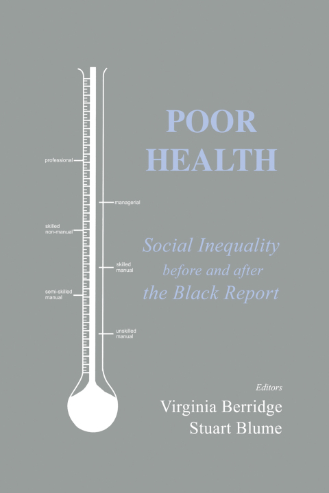 Cover image for book Poor Health