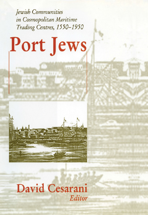 Cover image for book Port Jews