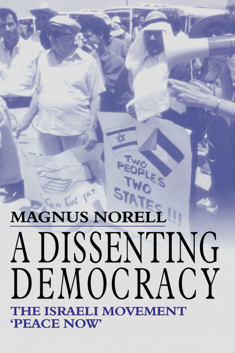 Cover image for book A Dissenting Democracy