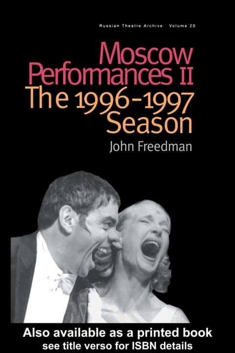 Moscow Performances II 