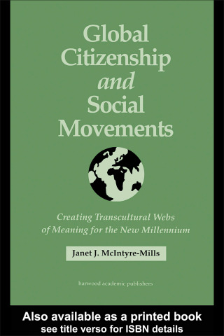 Global Citizenship and Social Movements