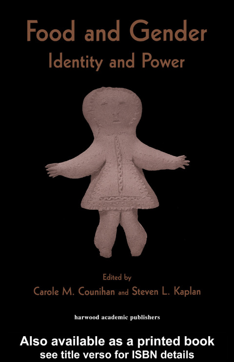 Cover image for book Food and Gender