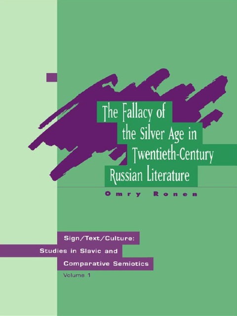Cover image for book Fallacy of Silver Age