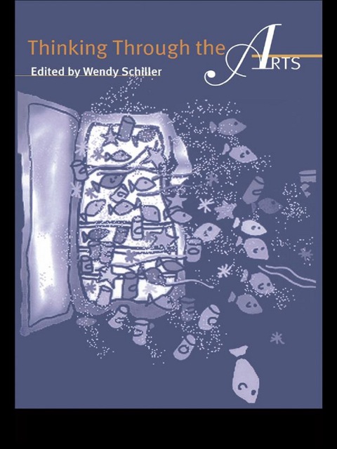Cover image for book Thinking Through the Arts