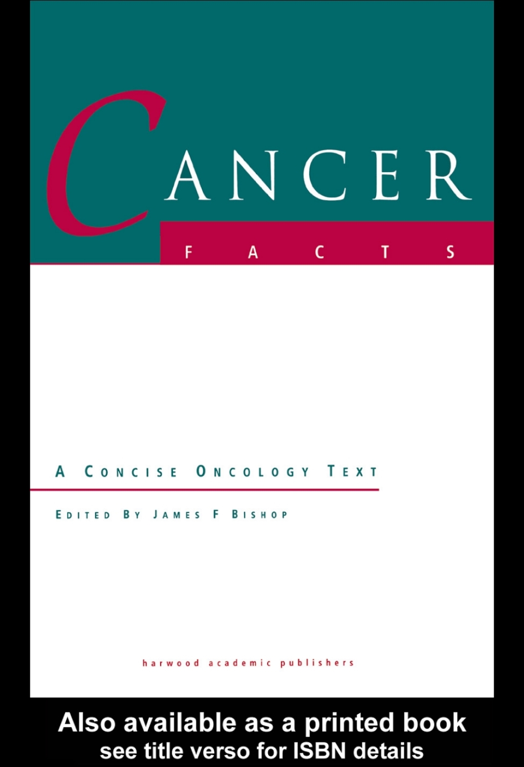 Cancer Facts (eBook) - James Bishop