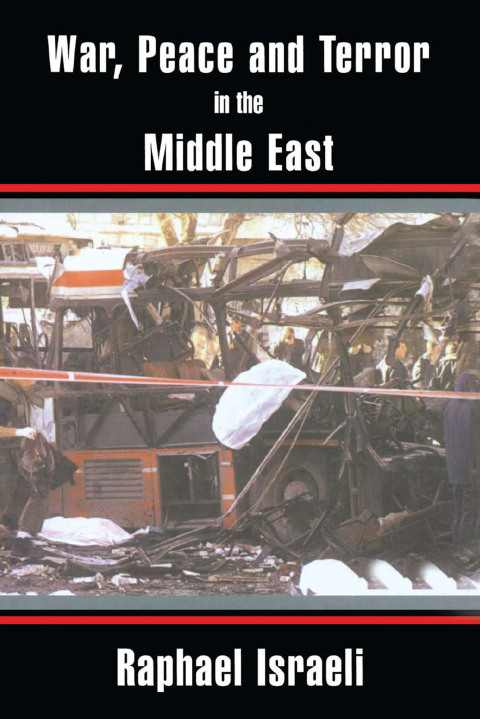 Cover image for book War, Peace and Terror in the Middle East