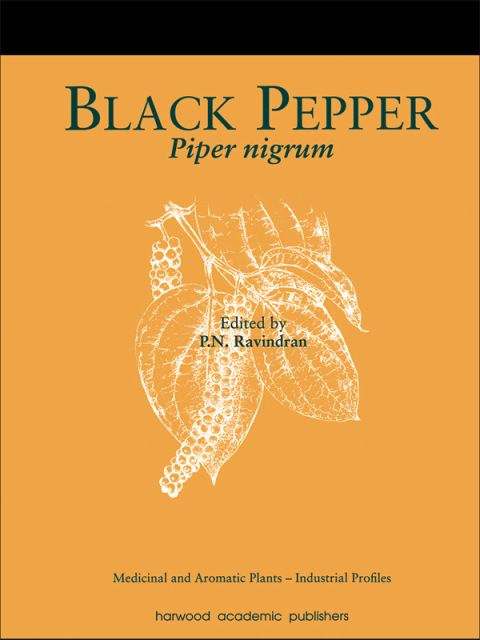 Cover image for book Black Pepper