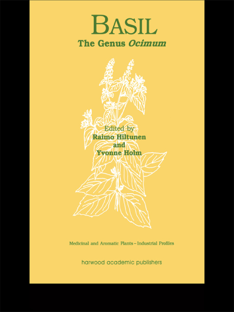Cover image for book Basil